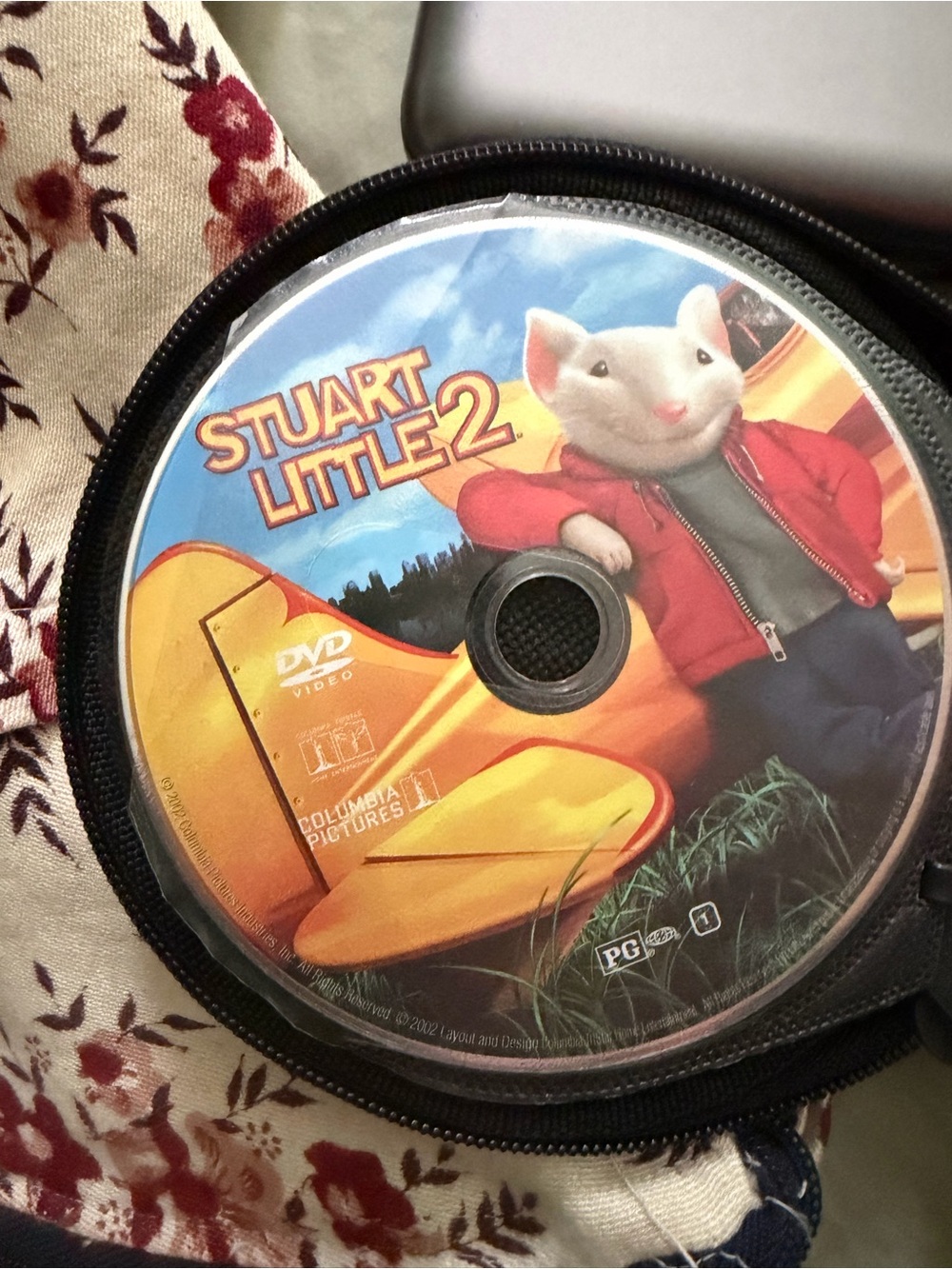 Pack of Six DVDs